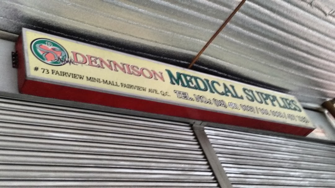 Dennison Medical Supplies