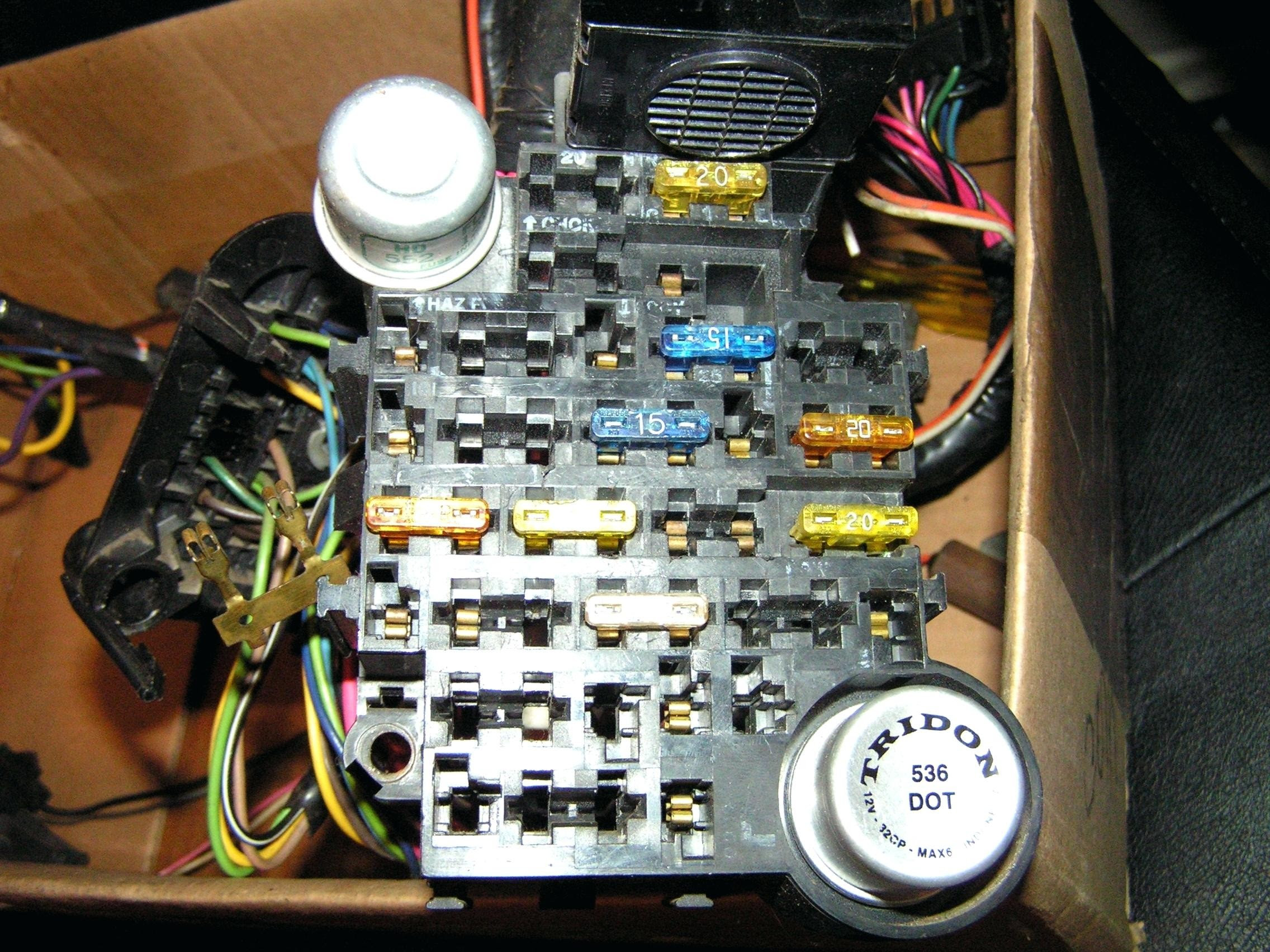 1979 Chevy Malibu Fuse Box kaprisnaehwelt