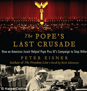 Le pape Art.jpg Dernière Croisade Couverture
