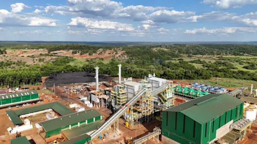 FM NET Radio 102.3 Mhz - Con otra planta de biomasa, Corrientes lidera la  generación de energía renovable en el país