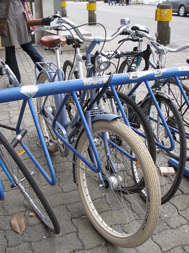 A Retrovelo @ Emily Carr