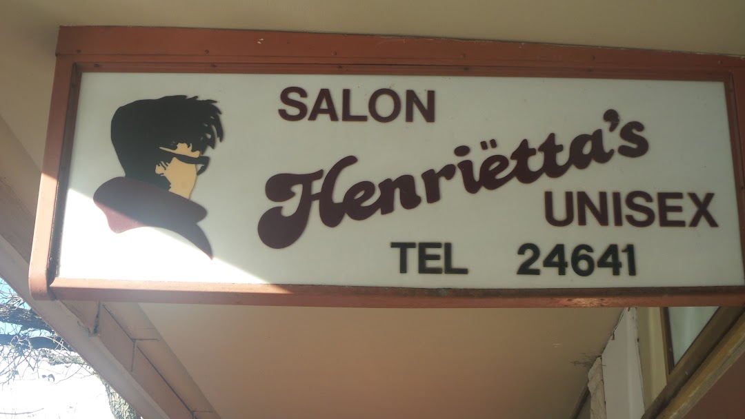 Salon Henriettas Unisex - Stylists