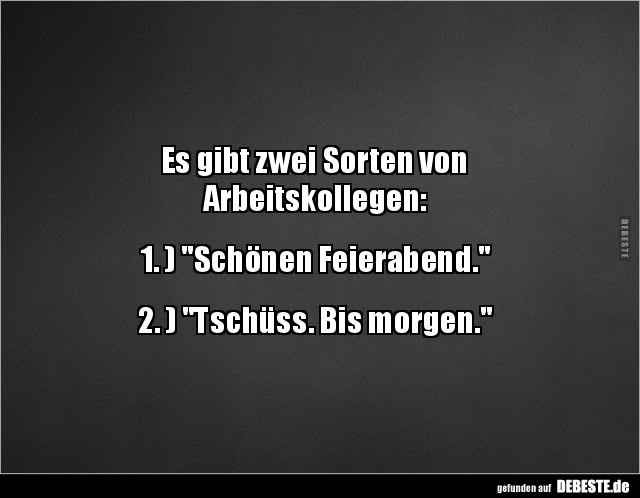 Lustige Sprüche Arbeitskollegen Sprüche
