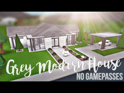 Bloxburg Houses Ideas 1 Story