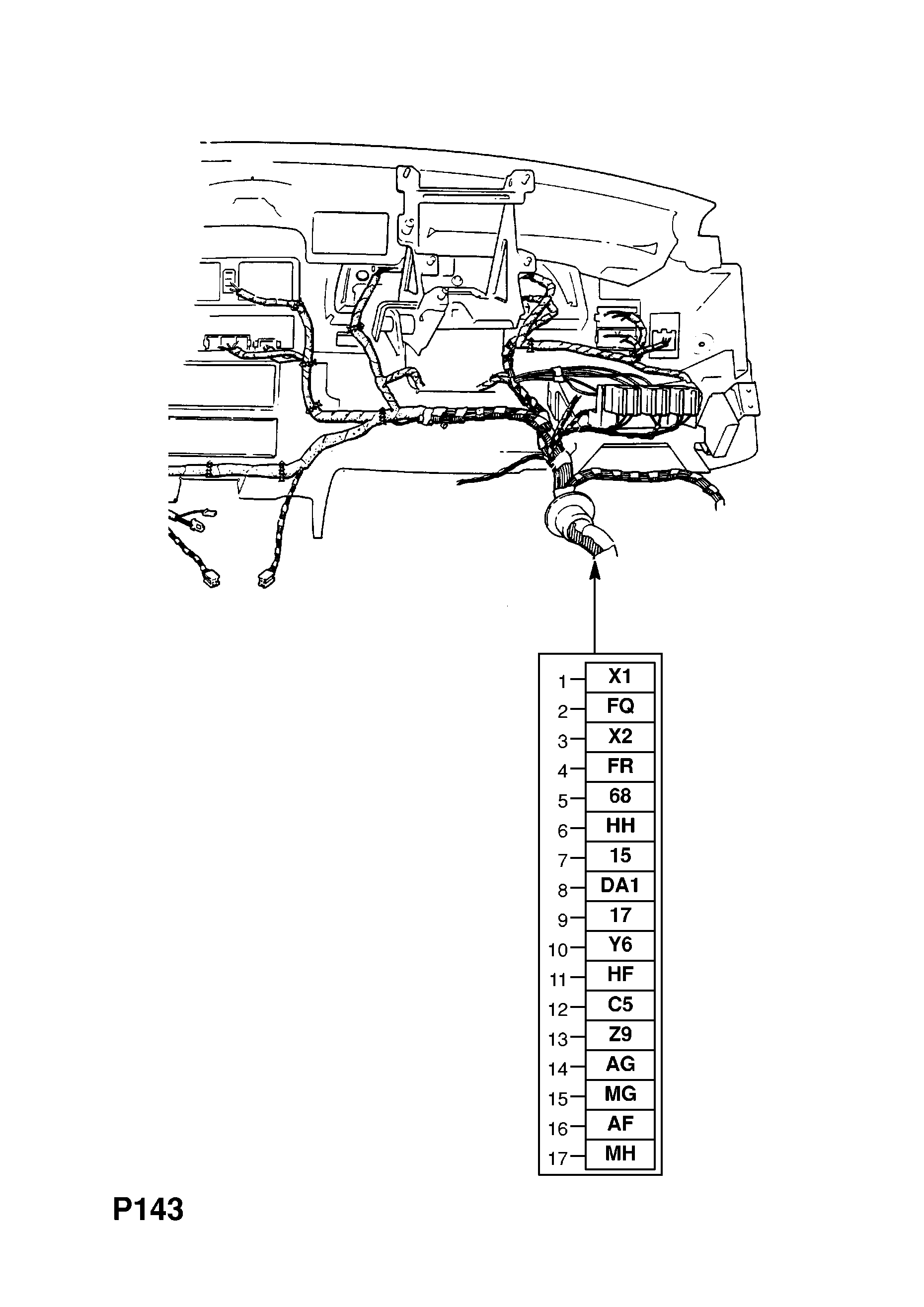 89 Cavalier Wiring Diagram - Wiring Diagram Networks