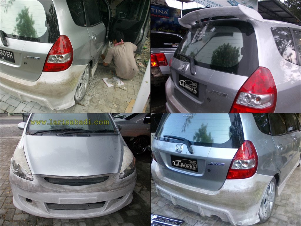 Bengkel Modifikasi Body Kit Mobil Surabaya Ottomania86