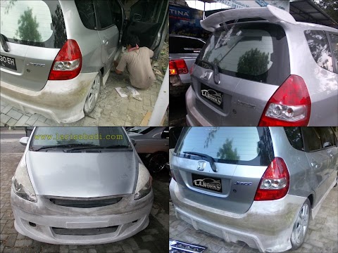 Konsep Baru Bodykit Mobilio Semarang