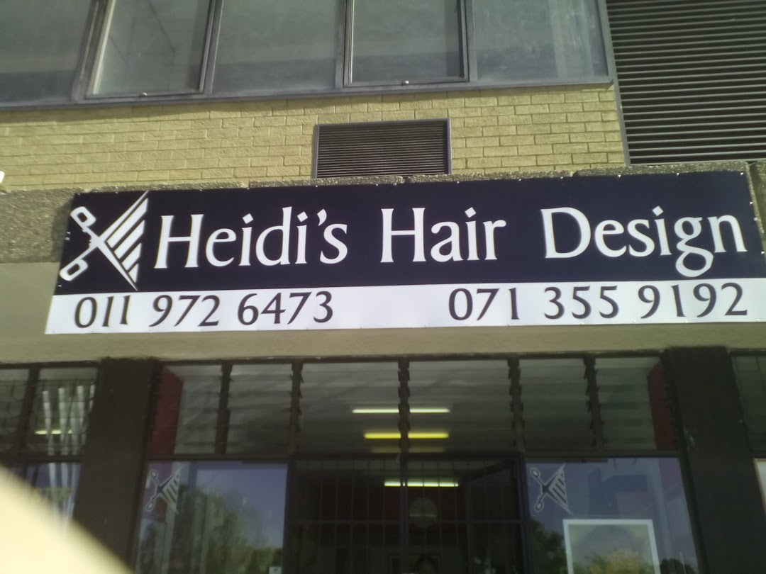 Heidis Hair Design