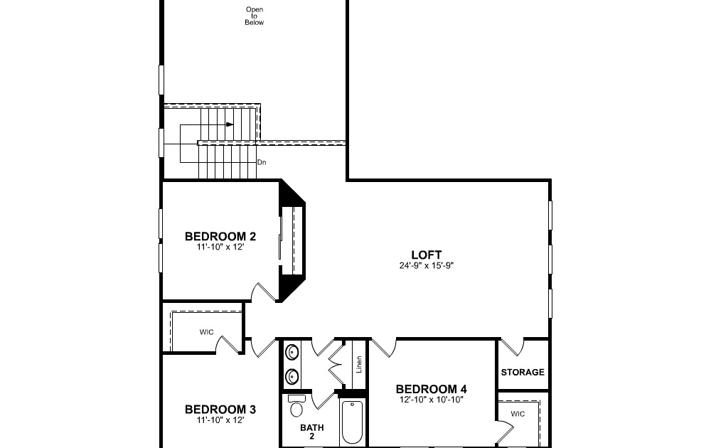 Scott Homes Floor Plans In Marley Park Marley Park