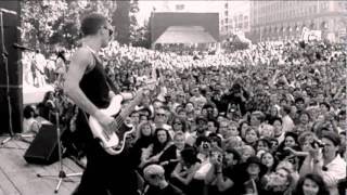 U2 - All along the watchtower (Bob Dylan)