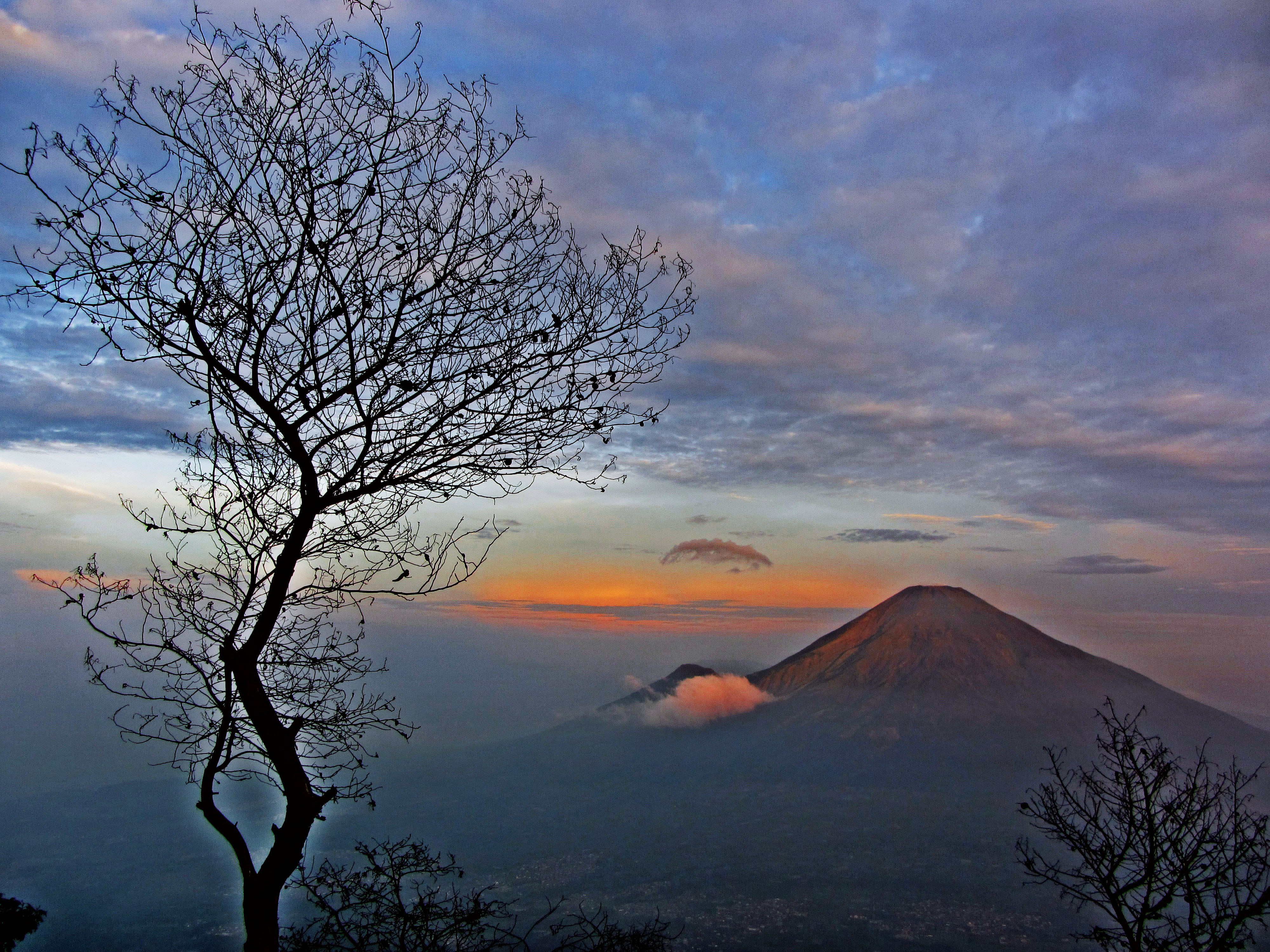 26 Best Gambar Ilustrasi Pendaki Gunung Terlengkap 