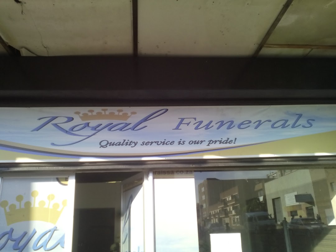 Royal Funerals