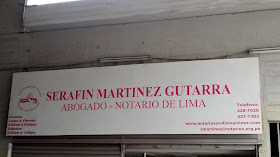 Serafín Martínez Gutarra