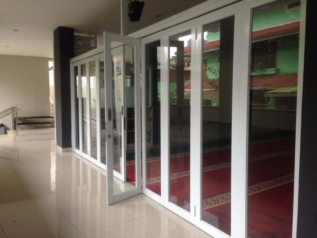  Gambar  Detail Pintu Sliding  Aluminium  Jendela  Aluminium  