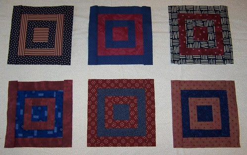 Mod Sampler Quiltalong