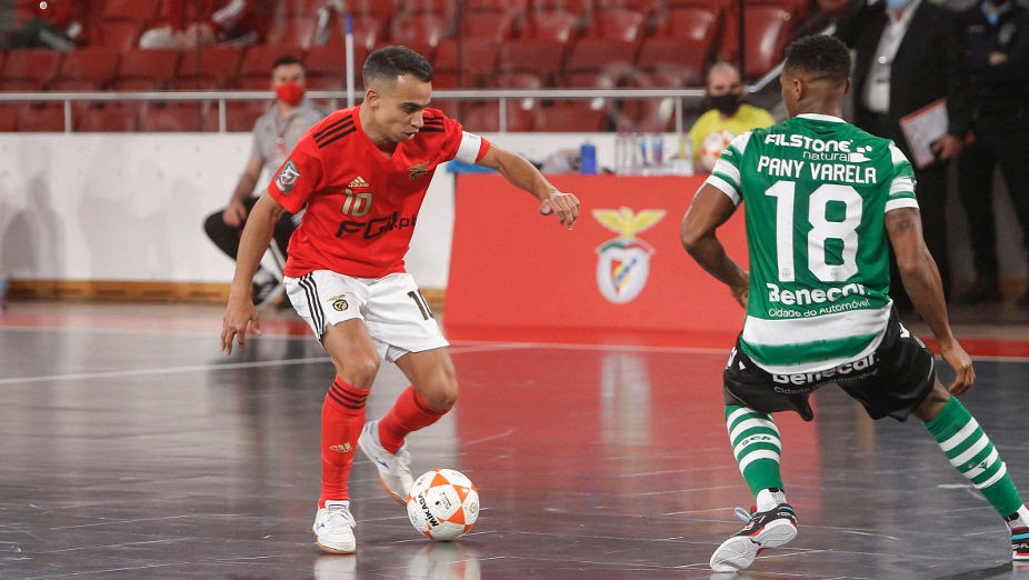 Resultado Futsal Benfica Hoje / Benfica Sporting Futsal Final Play Off