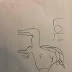 Unicorn free drawing