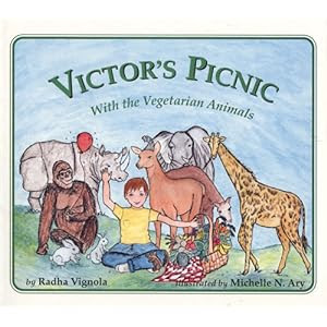 Victor's Picnic: With the Vegetarian Animals