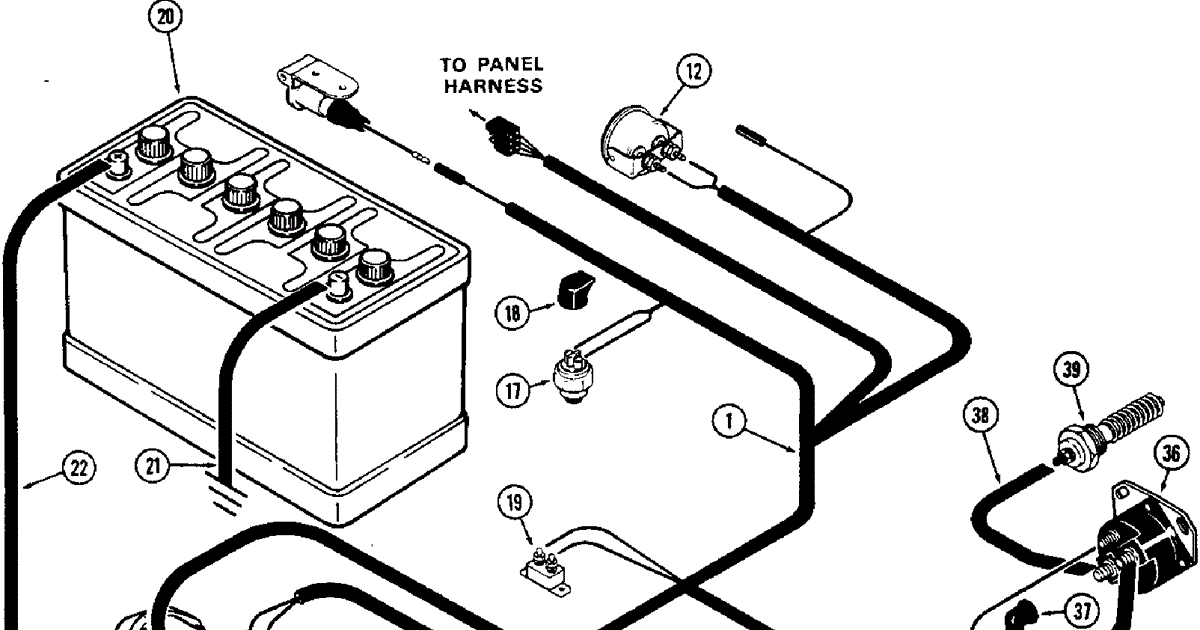 Cat 3208 Fuel System Diagram - Diagram For You