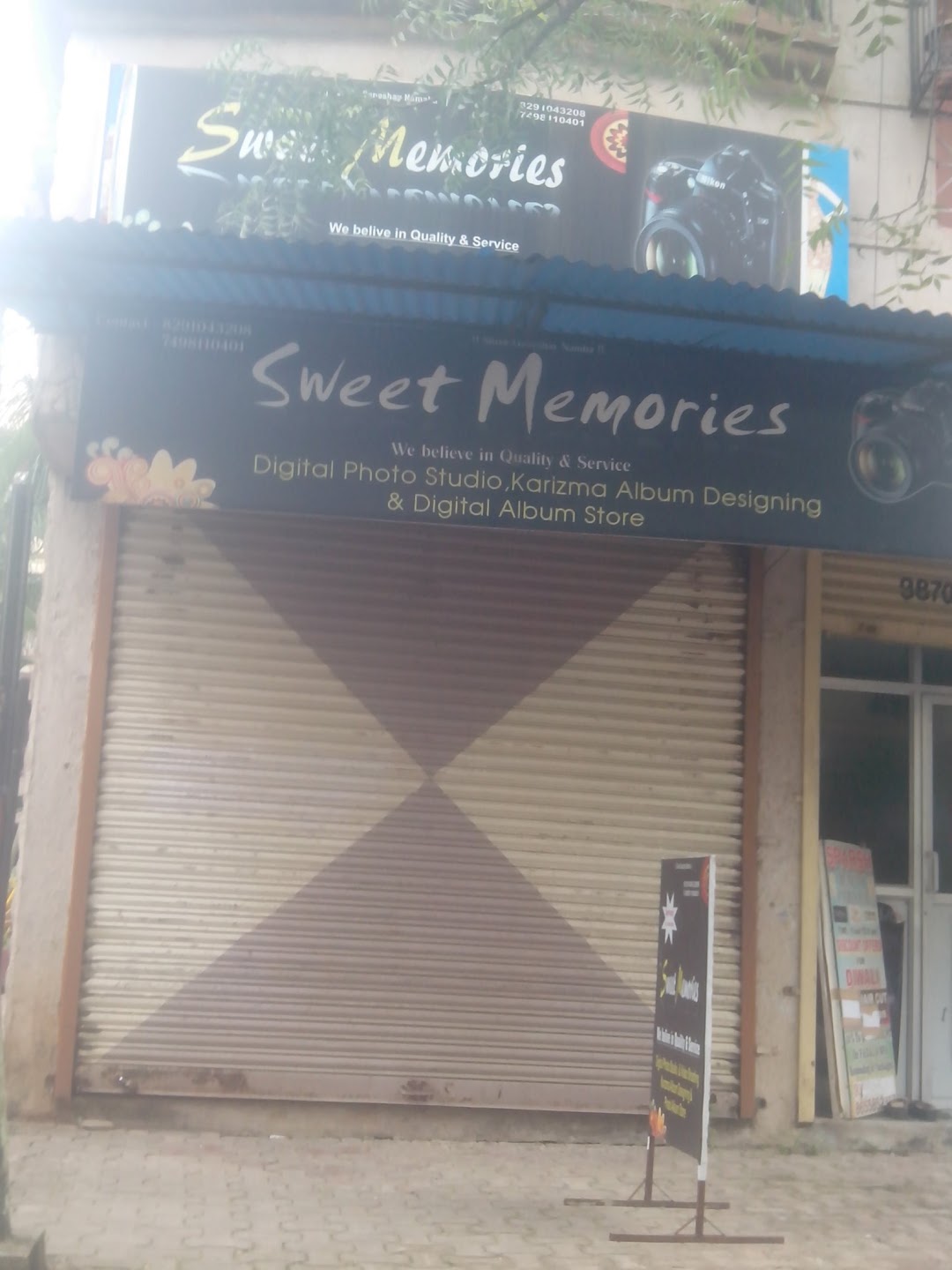 Sweet Memories Photo Studio