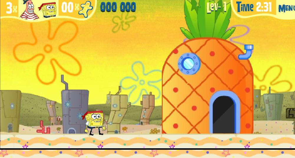 Spongebob Squarepants Cooking Games Free Download