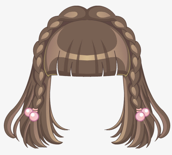 Featured image of post Anime Hair Female Png All png cliparts images on nicepng are best quality