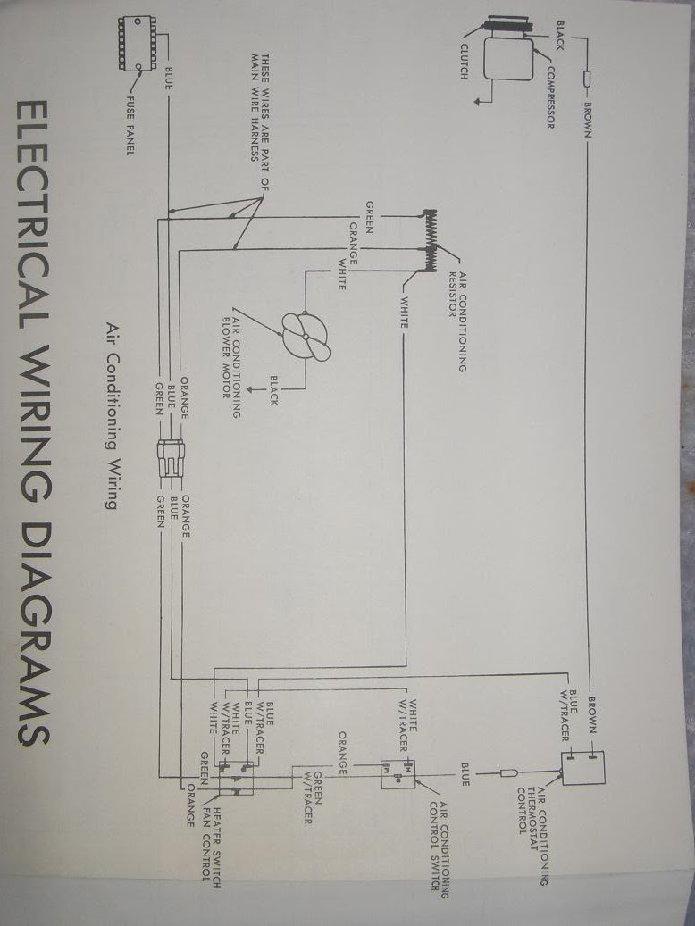 1968 Amc Javelin Tachometer Wiring Diagram - Wiring Diagram Schemas