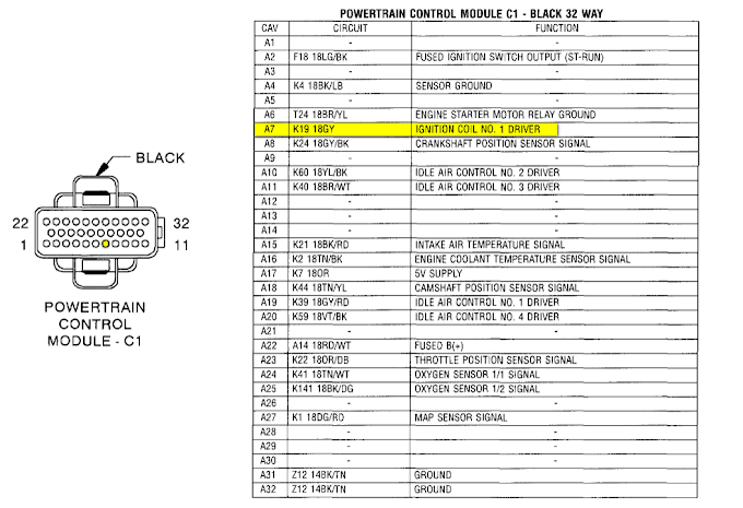 Wiring Schematics