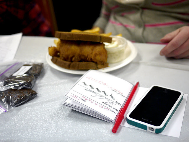Firday Fish Fry 2.0: Knights of Columbus - Ludlow