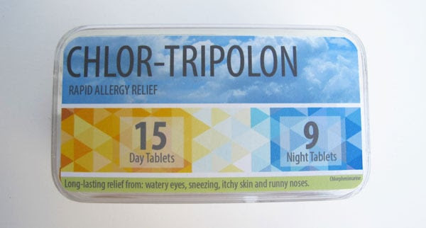 30+ Beautiful Examples of Medicine Packaging Designs For Inspiration Chlor Tripolon Medicine packaging 30+ Beautiful Examples of Medicine Packaging Designs For Inspiration