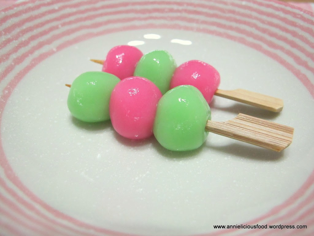 Shiramata Dango 7