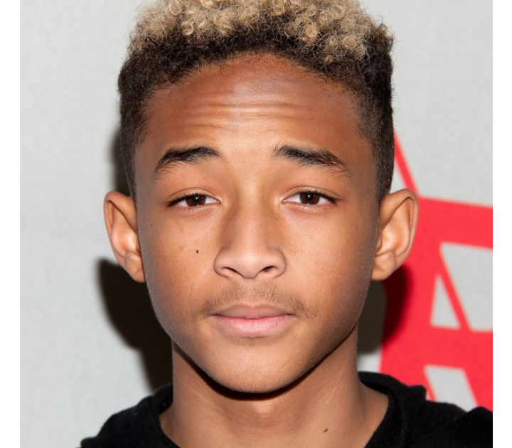 How Jaden Smith Transformed From A Handsome Dude To A Wiry Look (Photos)