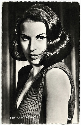 Silvana Mangano