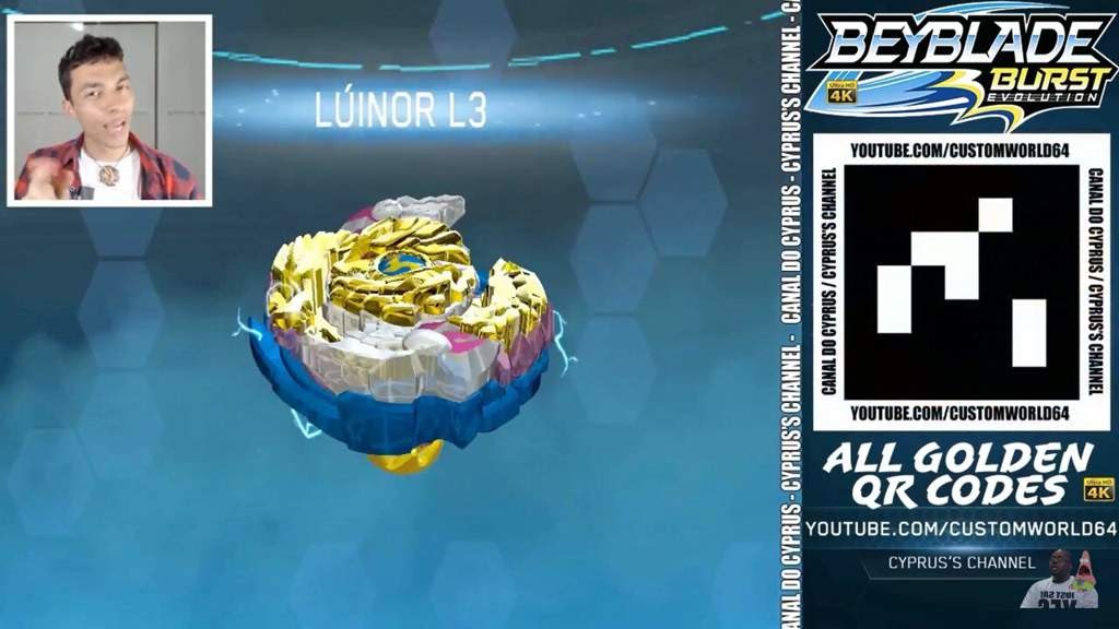 Golden Beyblade Barcodes - 153 Beyblade Burst App Qr Codes Hasbro