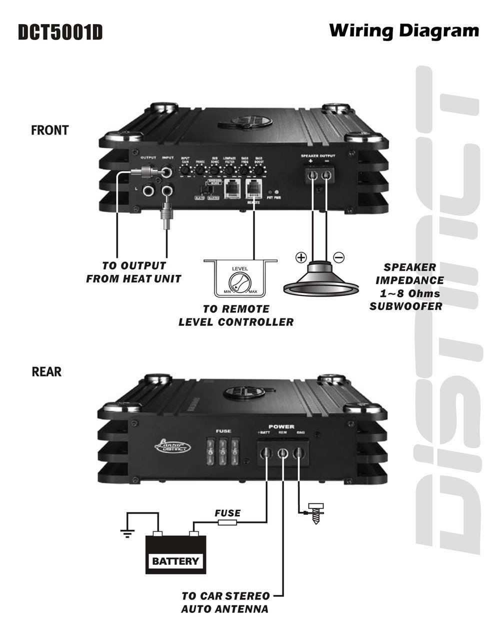 20 New Wiring Diagrams For Car Stereos