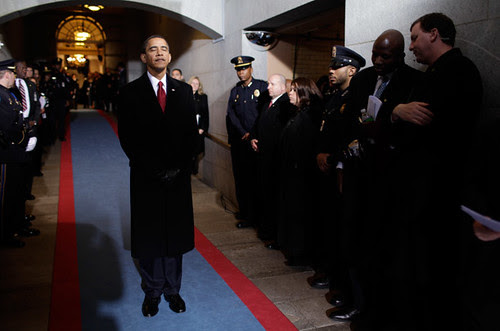 Obama's Inauguration