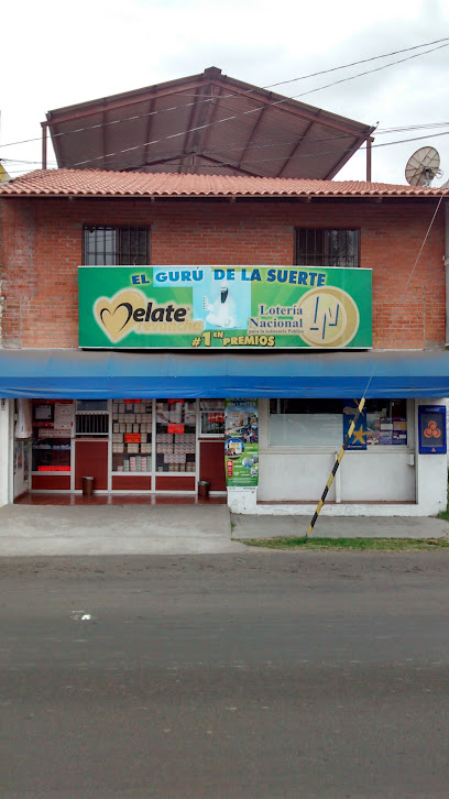 El Gurú de La Suerte