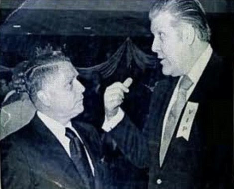 My father was the mafia hitman who killed Jimmy Hoffa ~ Five Families