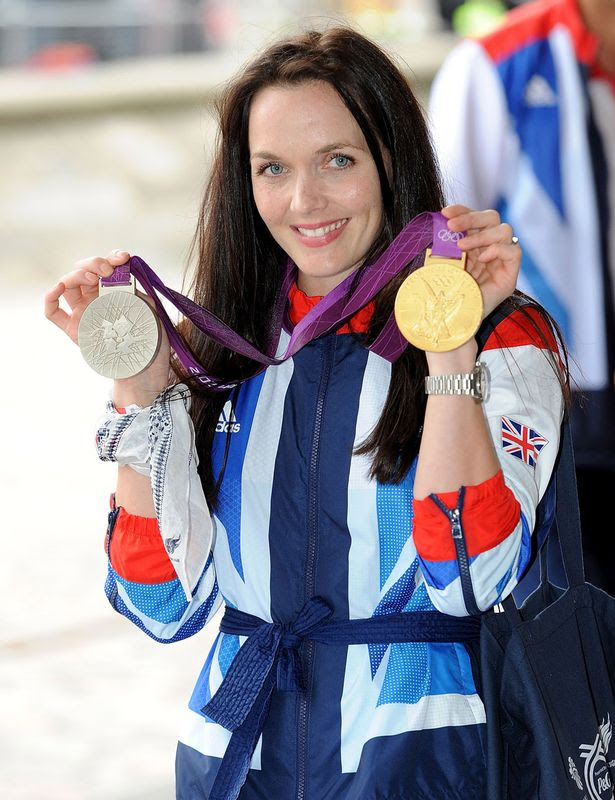 Keep The Spirit Victoria Pendleton Cycling Great Britains Olympic