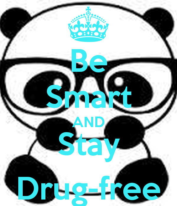 Keep Calm And Say No To Drugs Triggerfingerstitching Blogspot Com
