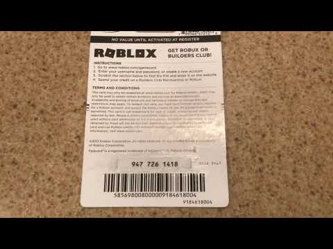 roblox redeem redeemed