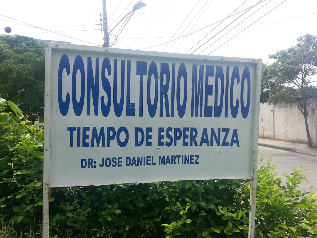 CONSULTORIO MEDICO TIEMPO DE ESPERANZA