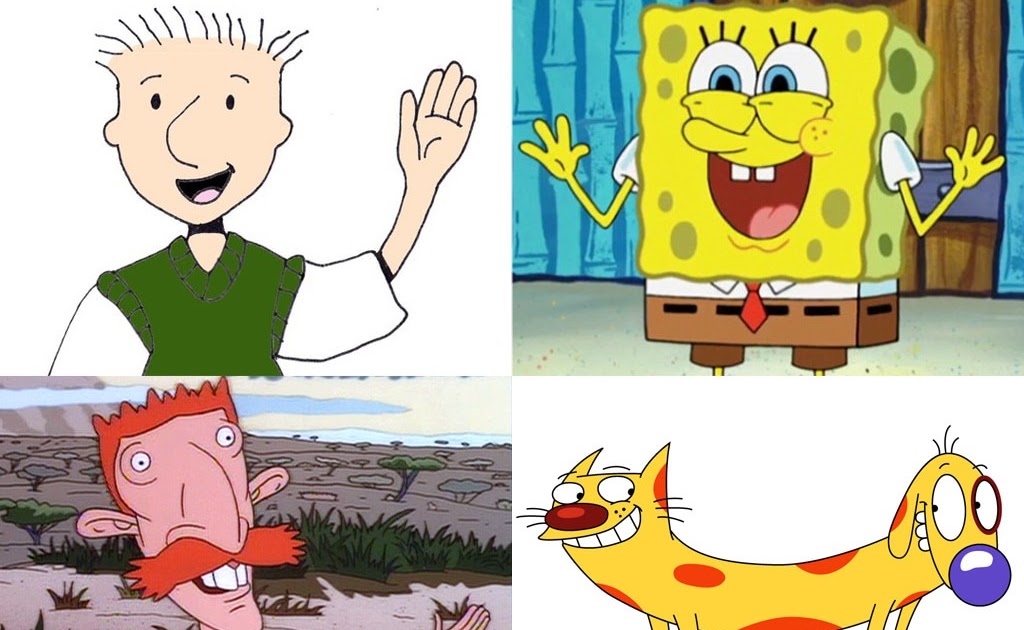 映画のためのカットを作る最高のニコロデオンのキャラクター