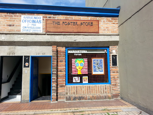 THE POSTER STORE
