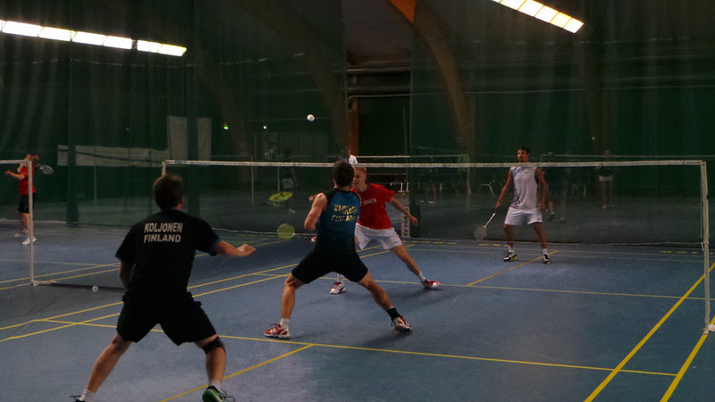 Badminton