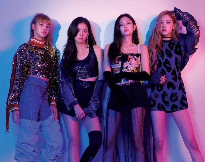 Blackpink Ot4 - blackpink reborn 2020