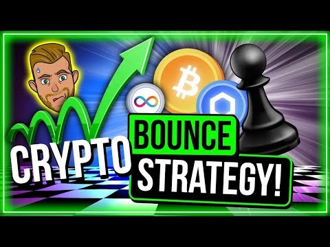 HOW TO PLAY THE CRYPTO MARKET BOUNCE? ( BEST 3 STRATEGIES REVEALED) | Cryptocurrency News