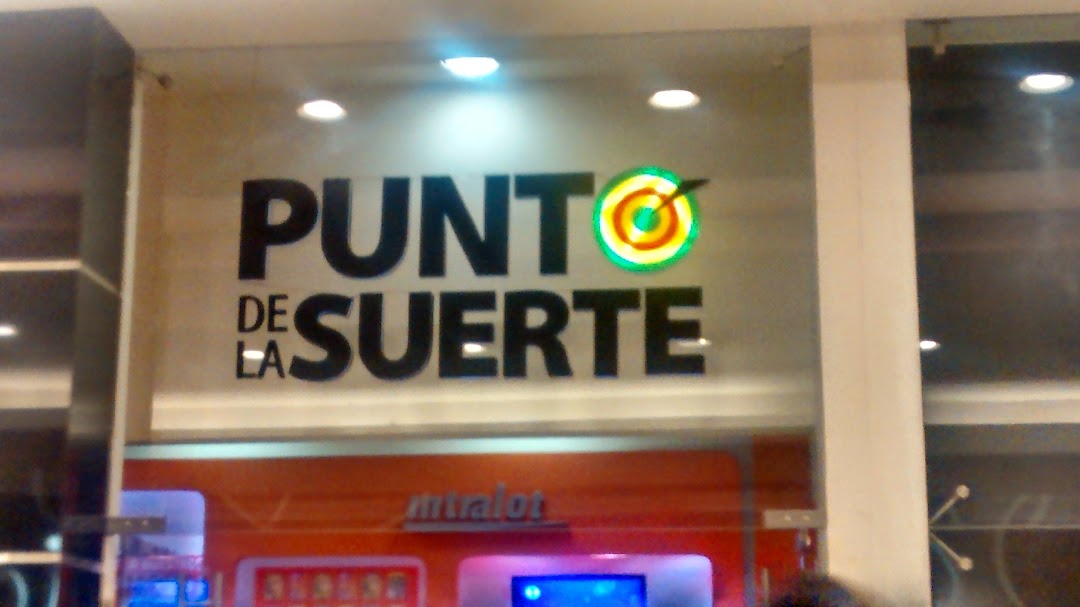 PUNTO DE LA SUERTE