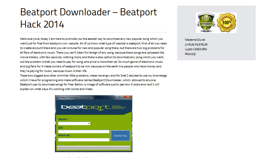 generator robux beatport hack