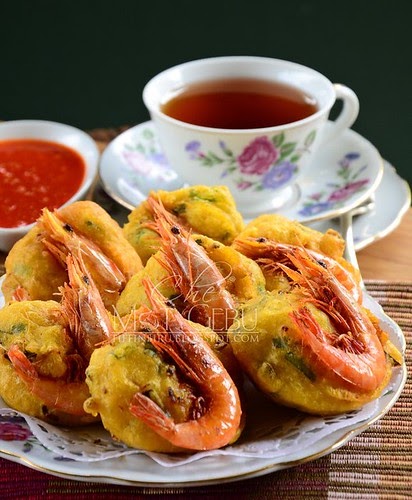 RESIPI CUCUR UDANG - Dapur Tanpa Sempadan